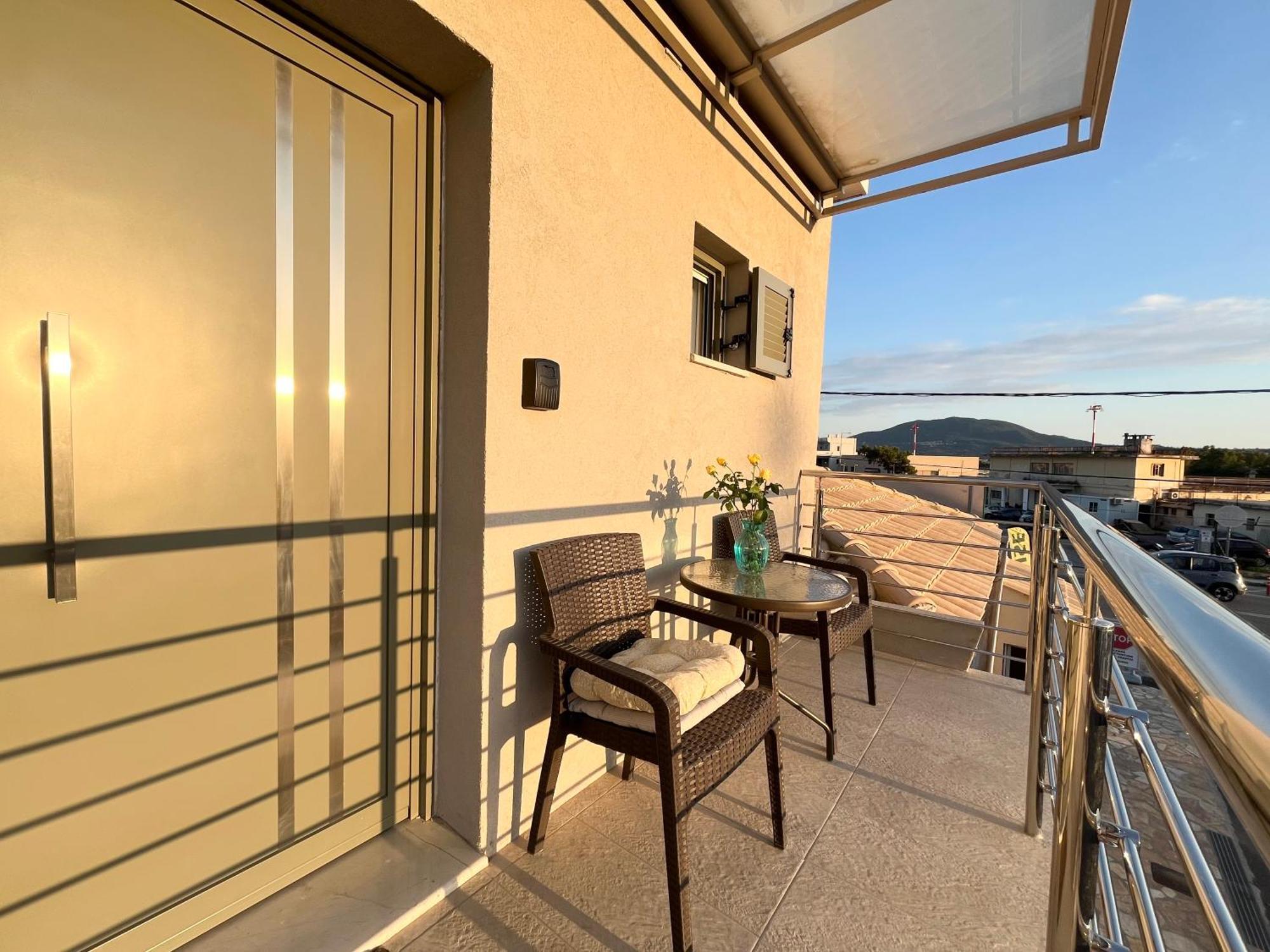 Corfu Airport Sweet Studio Exterior photo