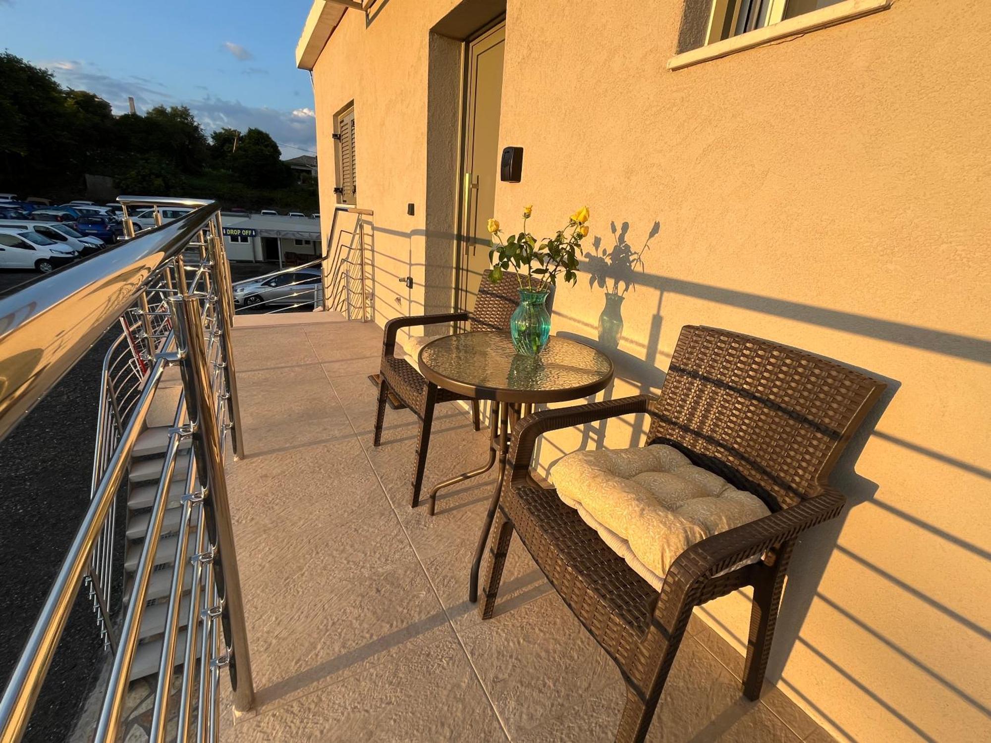 Corfu Airport Sweet Studio Exterior photo
